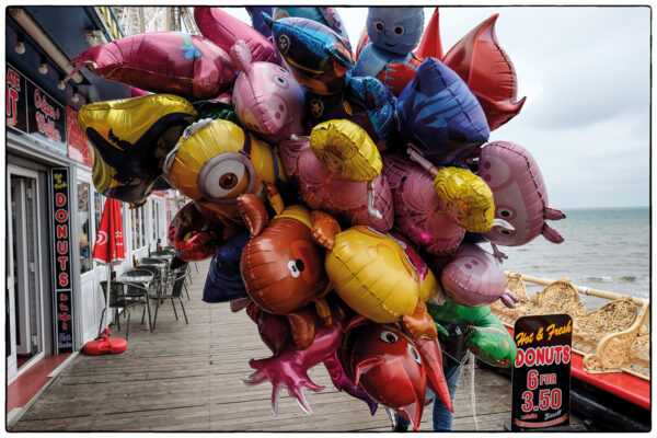 balloon man
