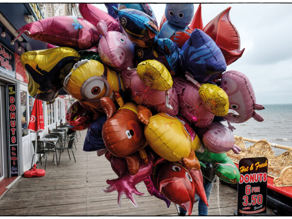 balloon man