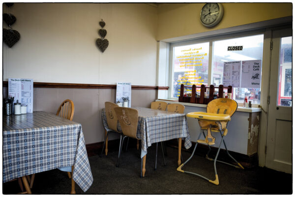 deck cafe