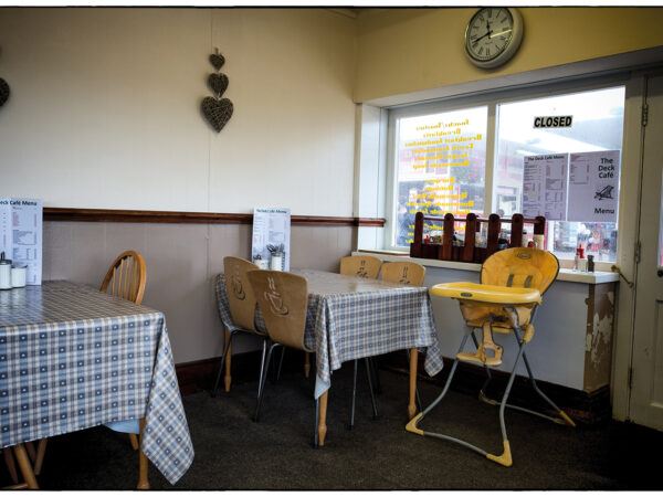 deck cafe
