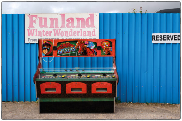 funland racing