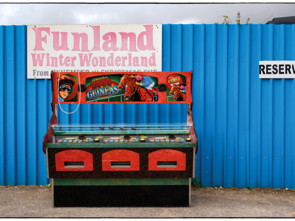 funland racing