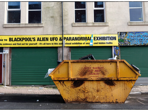 paranormal blackpool