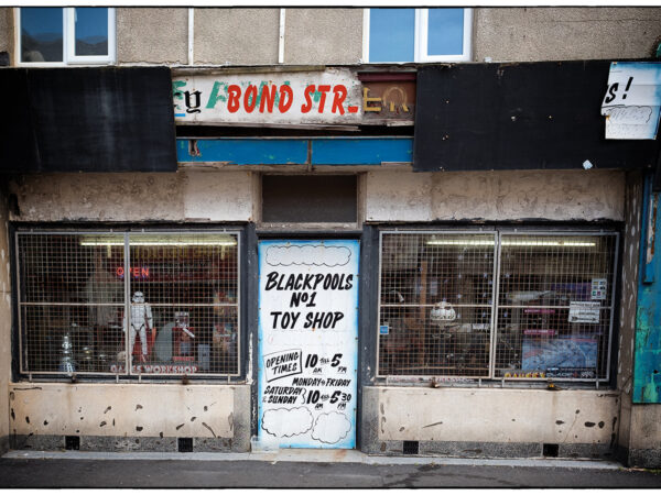 toy shop