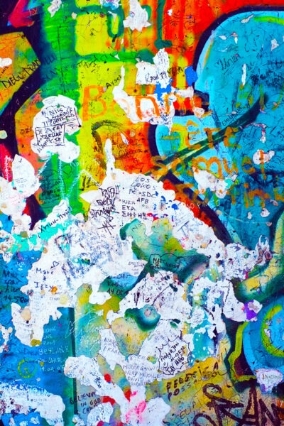Berlin Wall