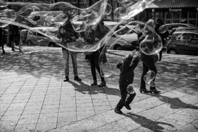 Bubbles