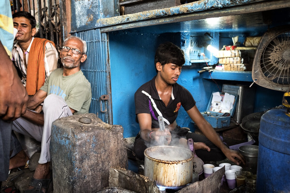 Chai Boy