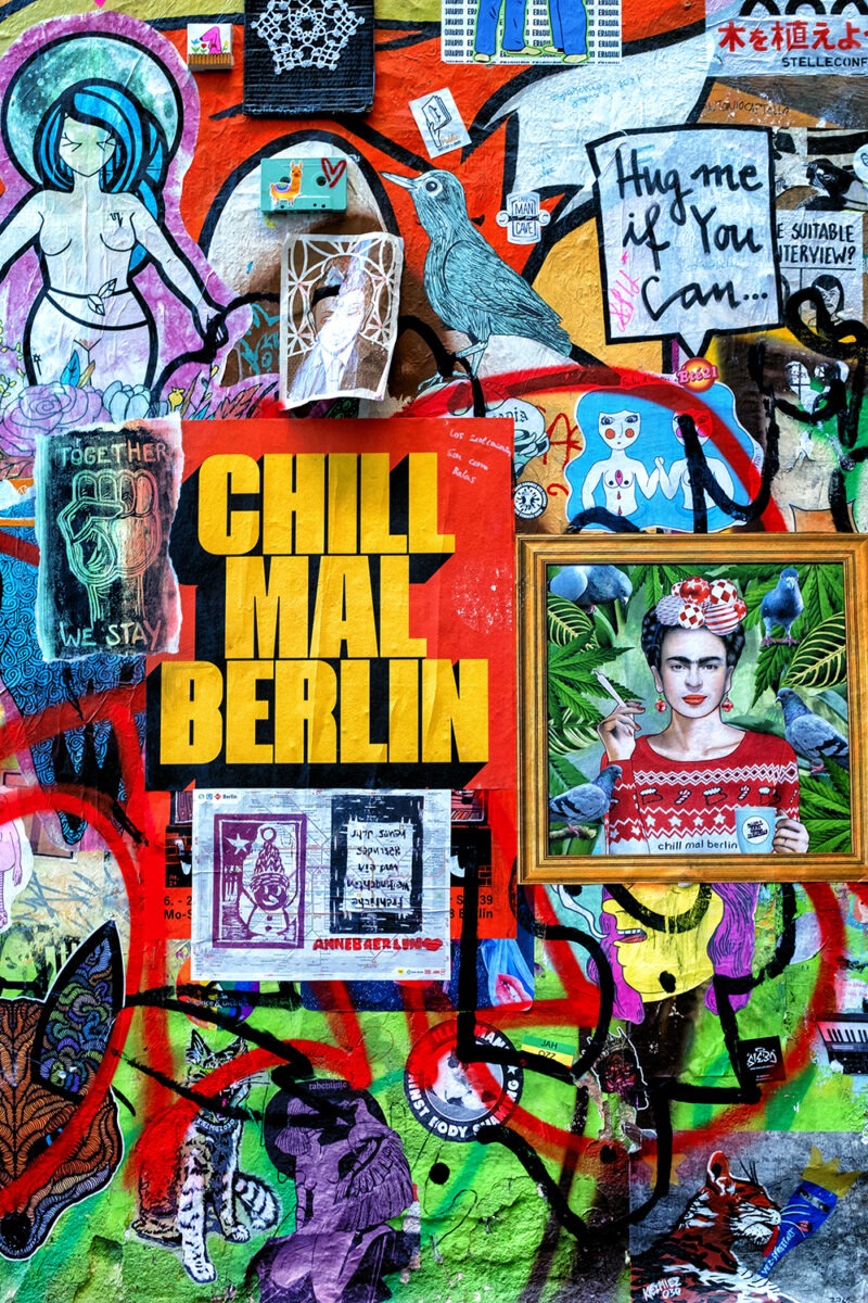 Chill Berlin