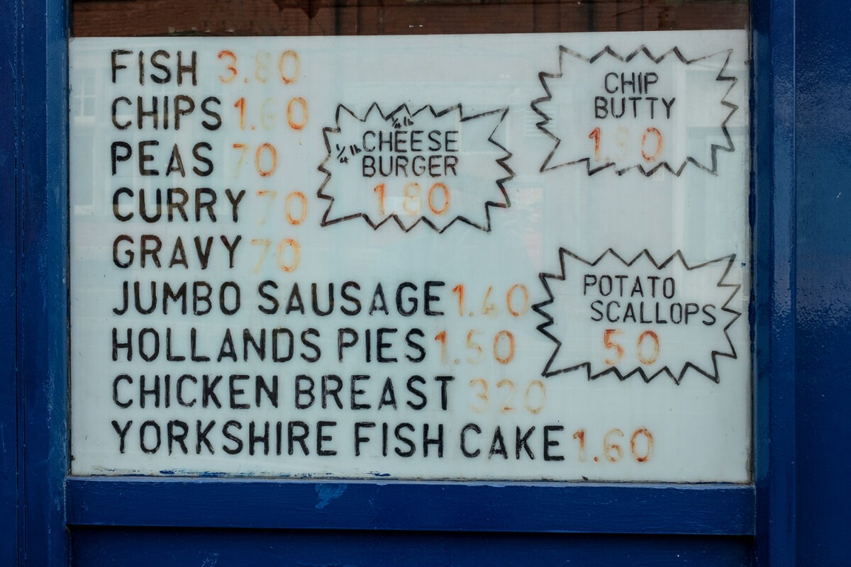 Chippy Tea