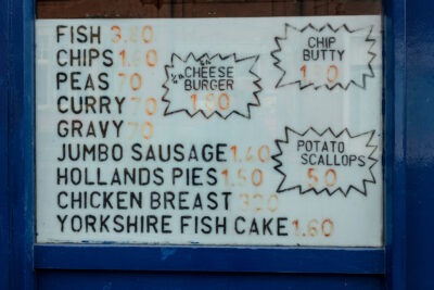 Chippy Tea
