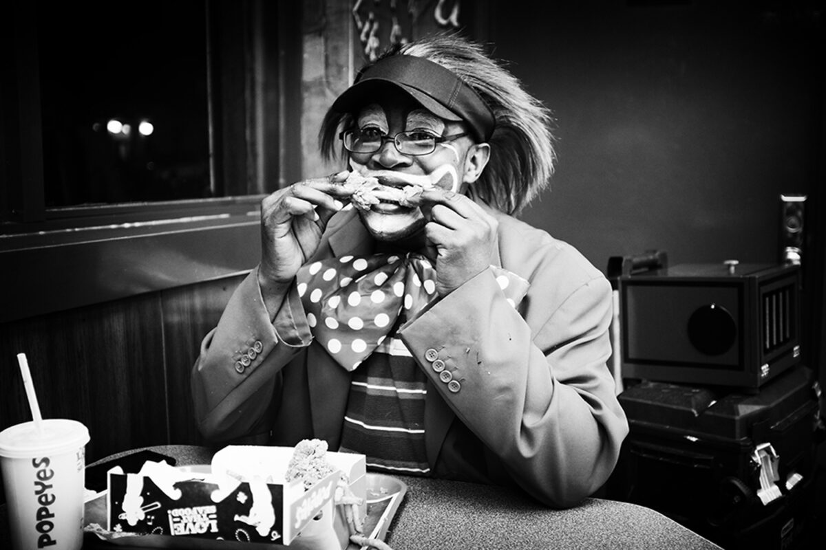 Hungry Clown