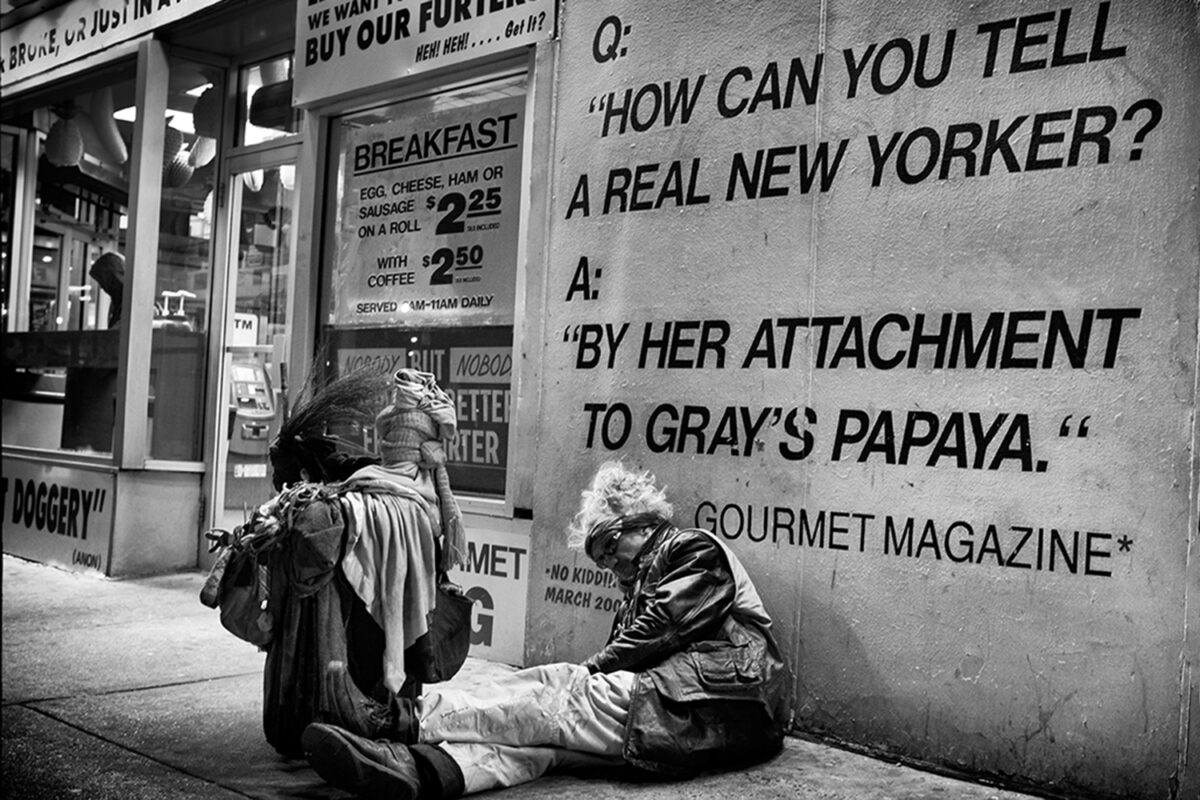 New Yorker