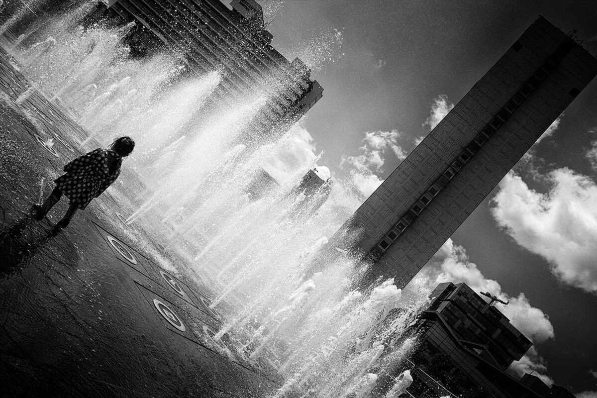 Piccadilly Fountains