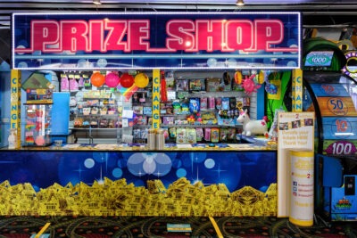 Prize Shop