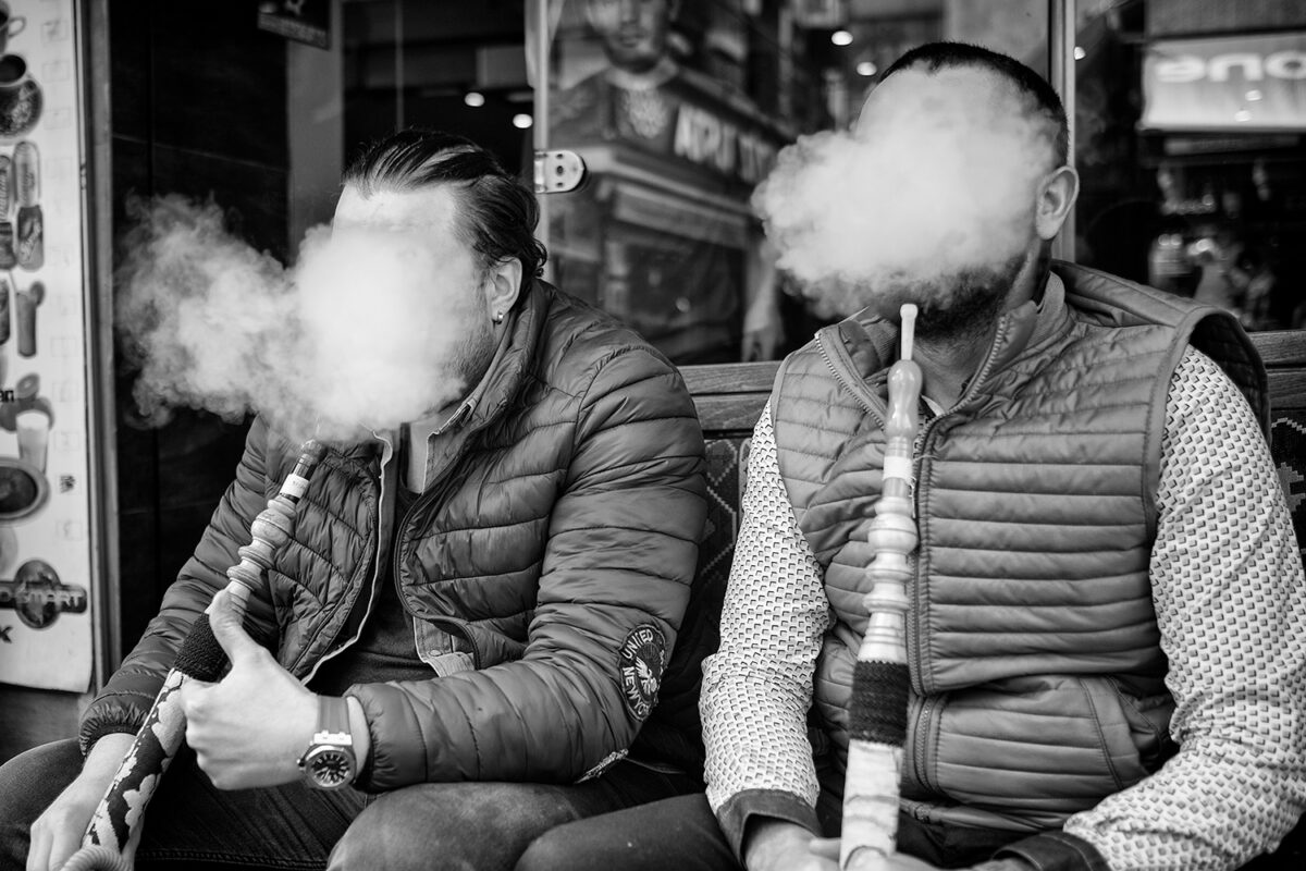 Puffing