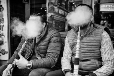 Puffing