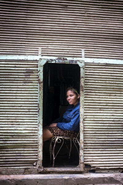 Shutter Girl