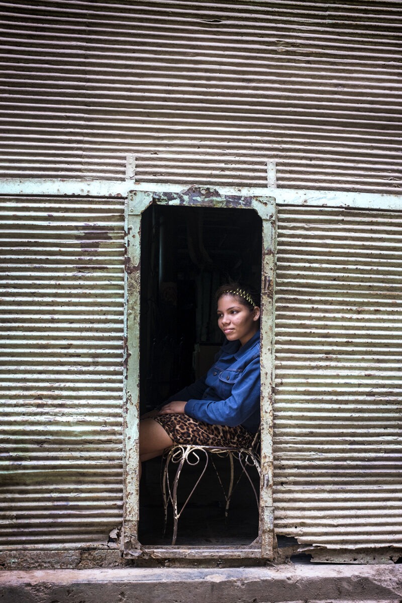 Shutter Girl
