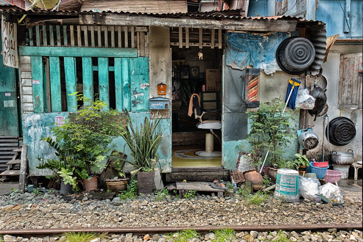 The Barber Shop