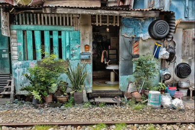 The Barber Shop
