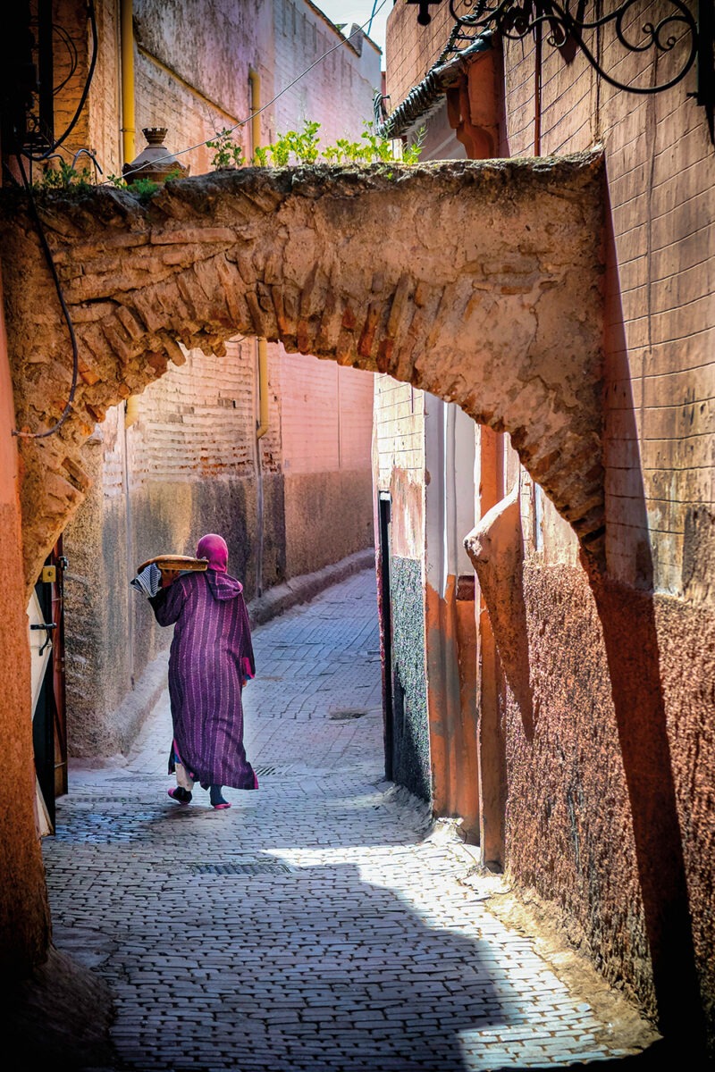 The Bread Lady