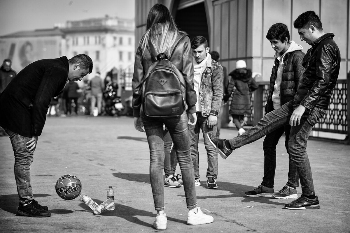 The Footy Game