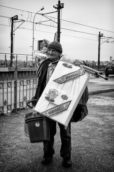 The Seller